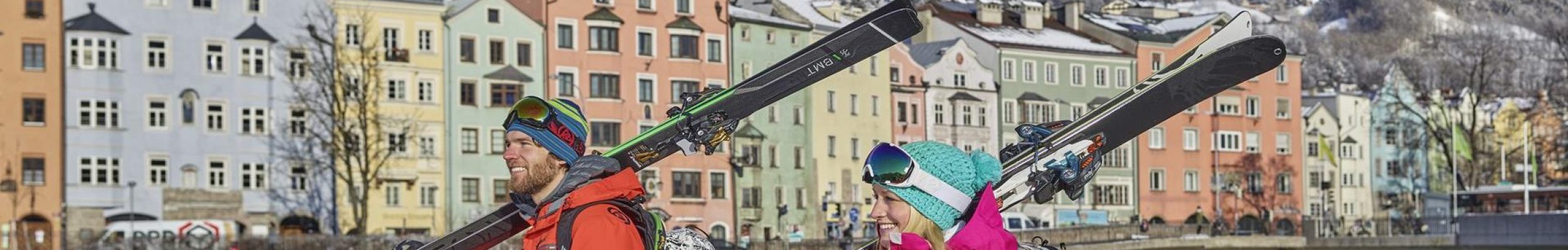 Olimpia Skiworld, Innsbruck i Lodowiec Stubai - HappySkiFriends